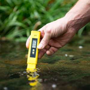 Optimizing Water Quality: The Importance of pH for Healthy Living and a Sustainable Environment