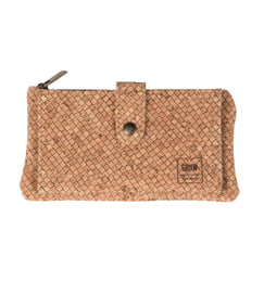 Elliptica Cork  Wallet Elliptica Wallet - Grow From Nature