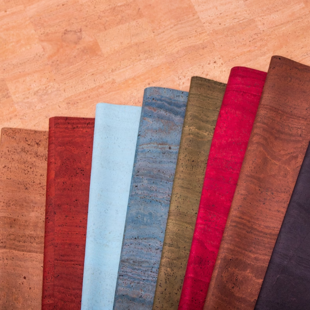 Cork has a soft and cushioned texture, making it comfortable to use in products like yoga mats, footwear, and home decor.