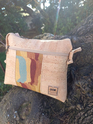 Cork Crossbody Bag Eco-Friendly  – Sustainable Style from Portugal