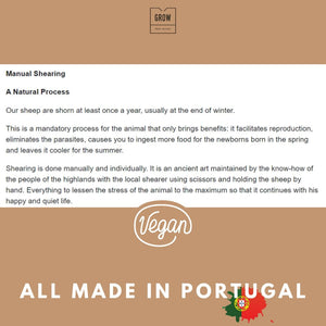 Vegan Backpack, Cork and Burel fabric, Vegan Leather, Vegan bag, Made In Portugal