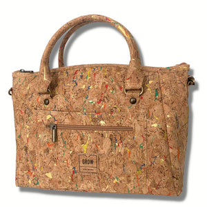 Serrata Crossbody Handbag | Pattern