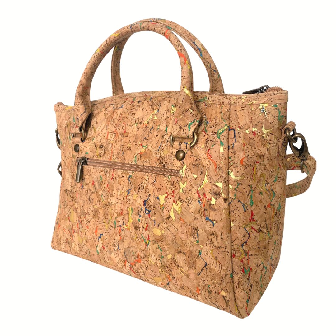 Serrata Crossbody Handbag | Pattern
