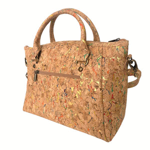 Serrata Crossbody Handbag | Pattern