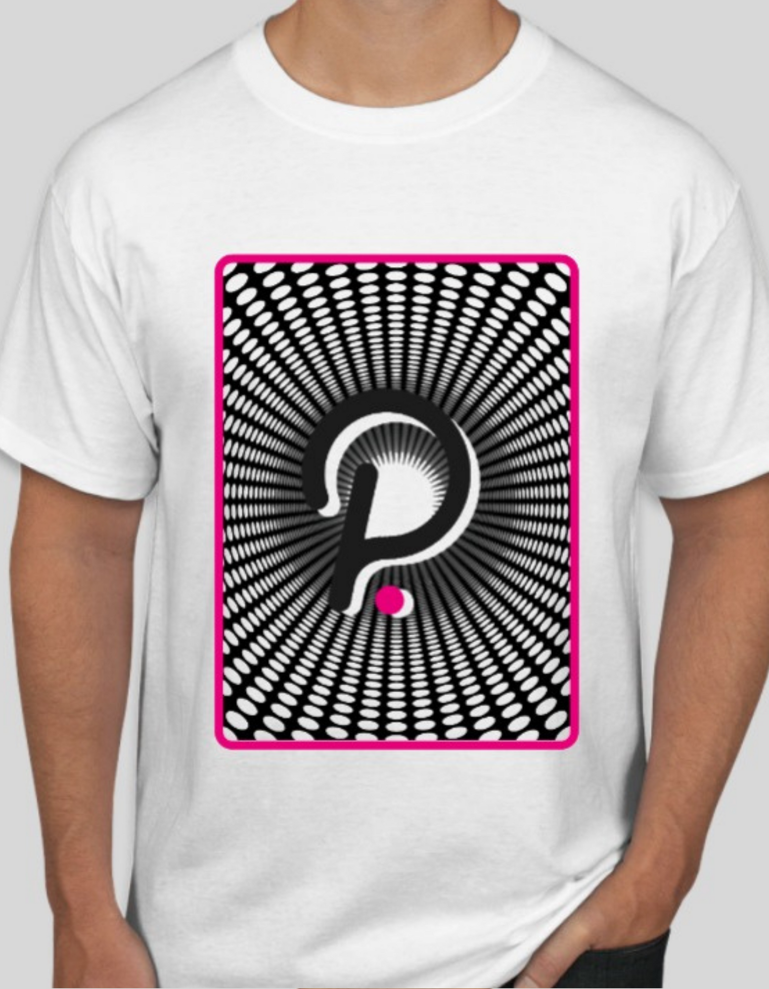 Crypto T-shirts by Grow From Nature BTC / ETH / DOT