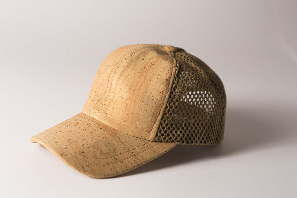 Baseball Cork Cap - Snapback - Grow From Nature