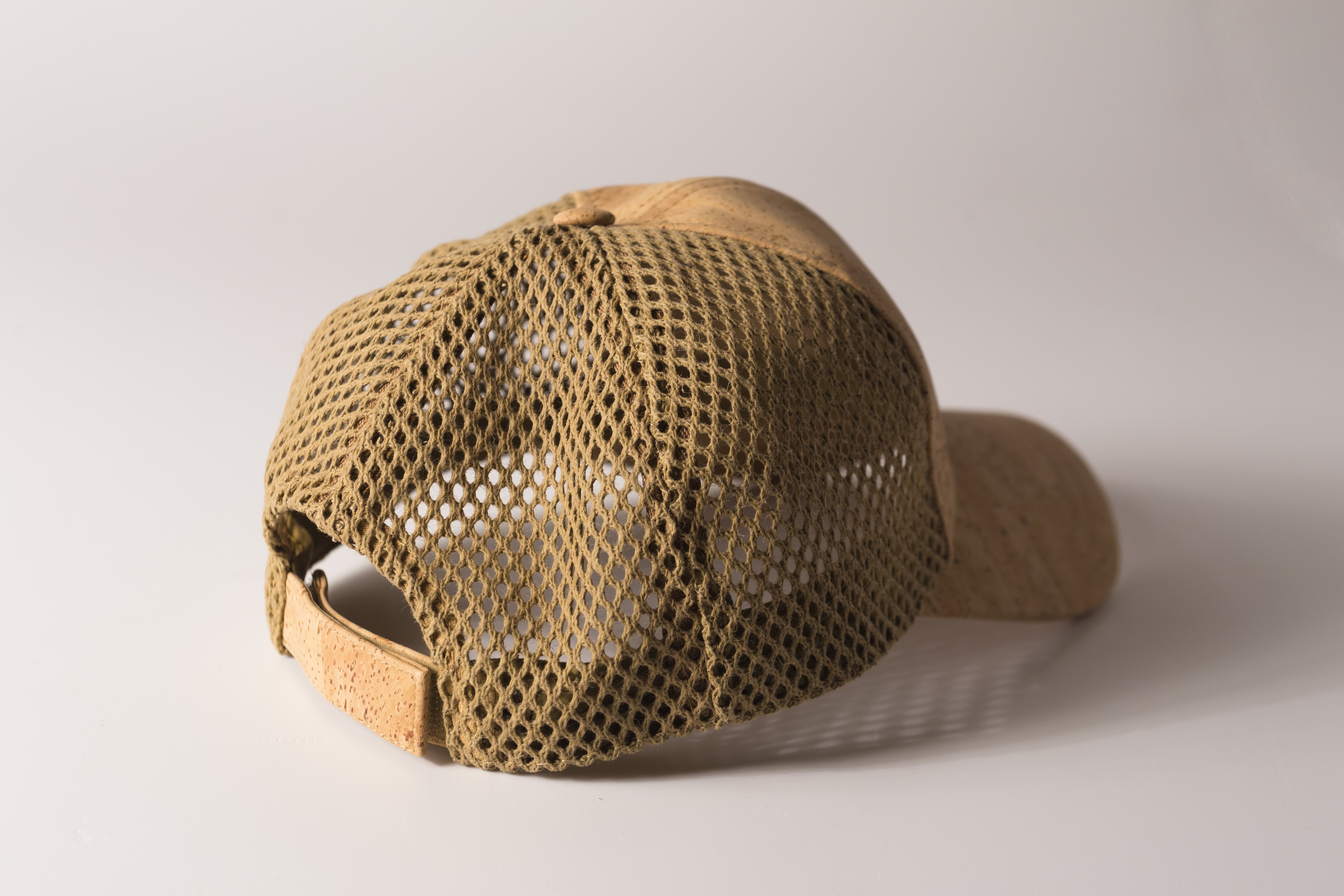 Baseball Cork Cap - Snapback - Grow From Nature