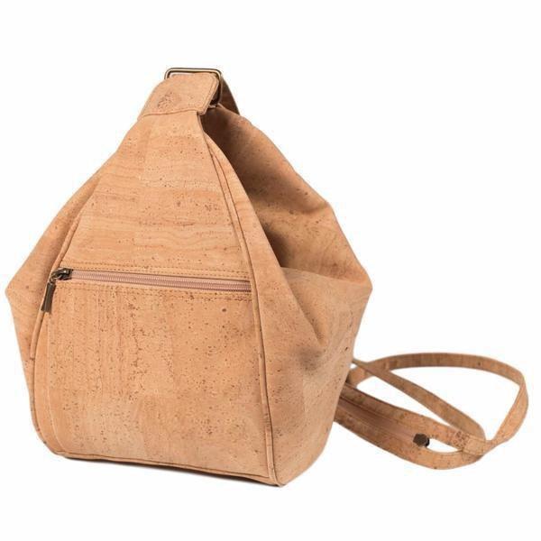 Morii Convertible Backpack, Crossbody Handbag - Grow From Nature