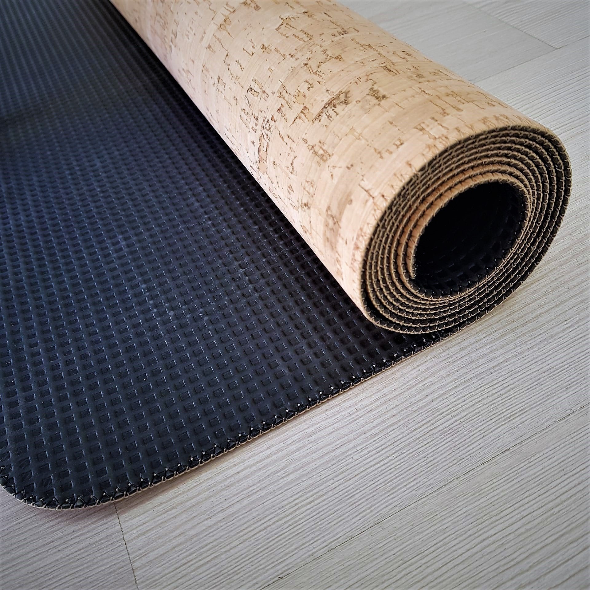 Unleash Your Zen: The Premium Cork Yoga Mat Collection