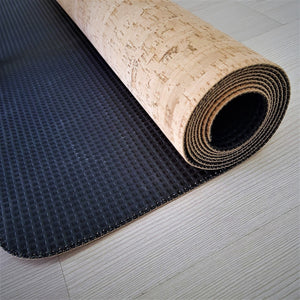 Unleash Your Zen: The Premium Cork Yoga Mat Collection