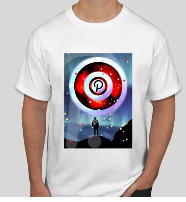 Crypto T-shirts by Grow From Nature BTC / ETH / DOT