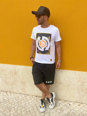 Crypto T-shirts by Grow From Nature BTC / ETH / DOT