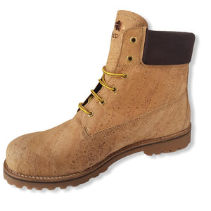 Cork Vegan Boot