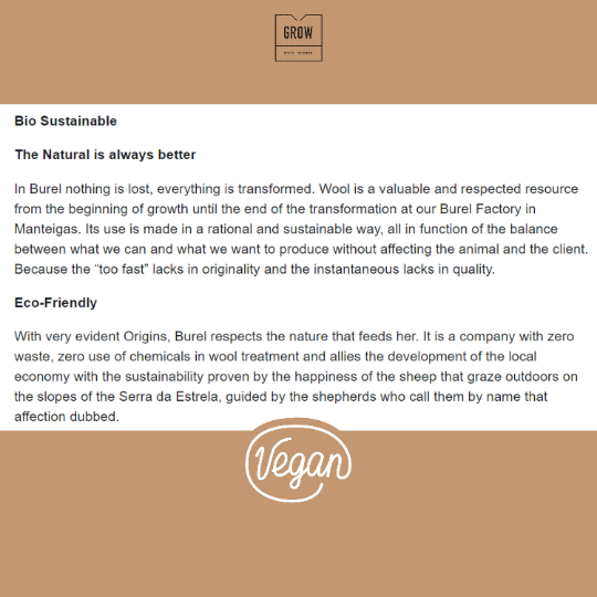 Vegan Backpack, Cork and Burel fabric, Vegan Leather, Vegan bag, Made In Portugal