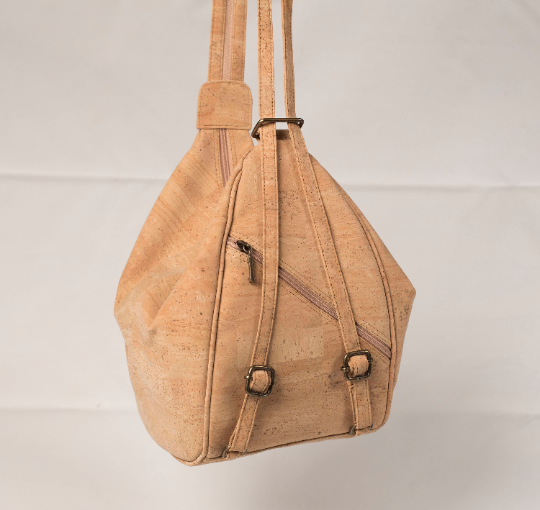 Morii Convertible Backpack, Crossbody Handbag