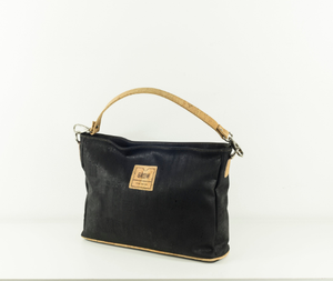 Stellata hobo bag | Black collection 2019 - Grow From Nature