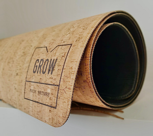 Unleash Your Zen: The Premium Cork Yoga Mat Collection