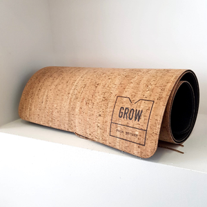 Unleash Your Zen: The Premium Cork Yoga Mat Collection