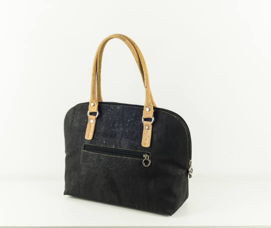 Coccinea handbag | Black collection 2019 - Grow From Nature