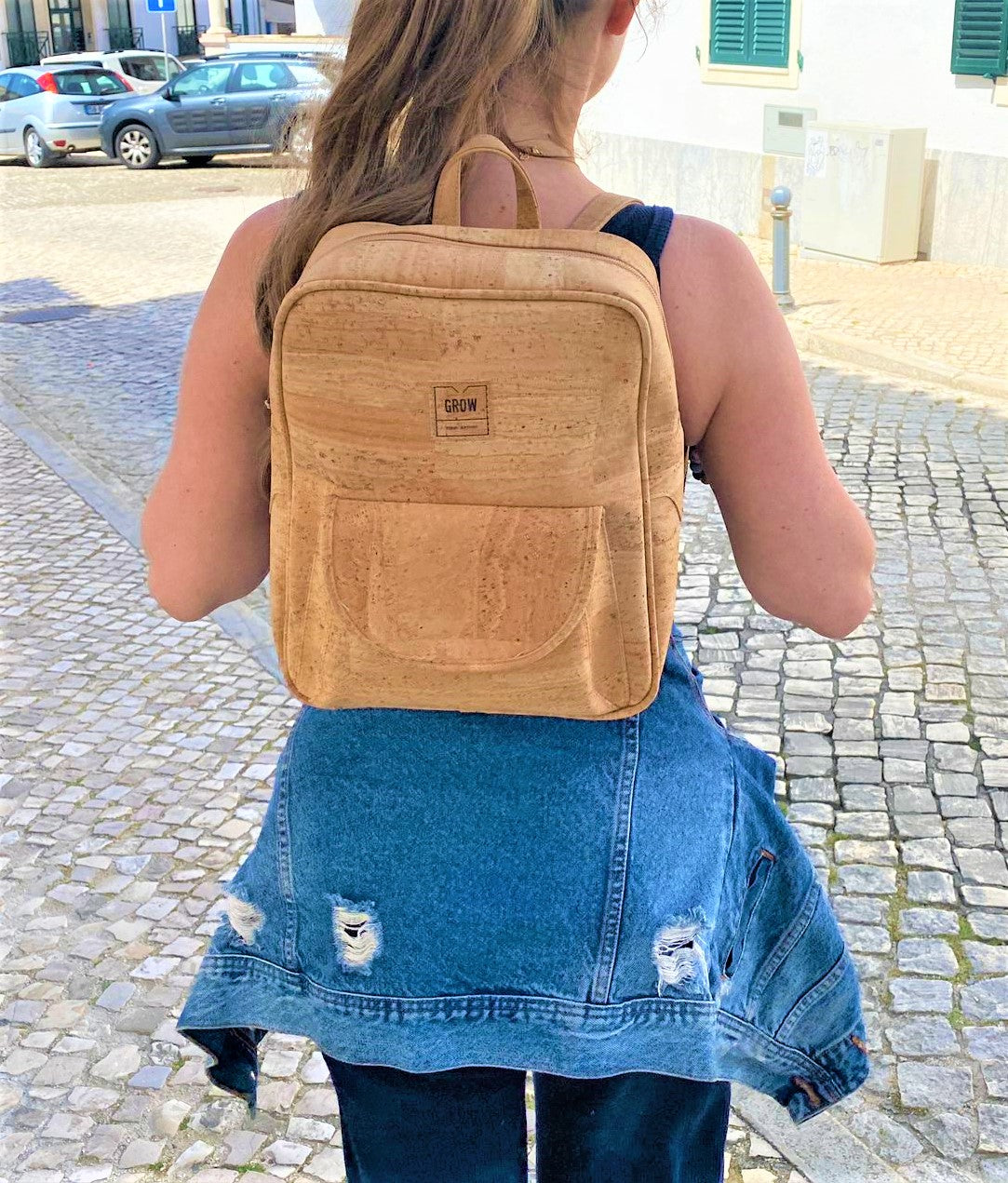 Alba Backpack
