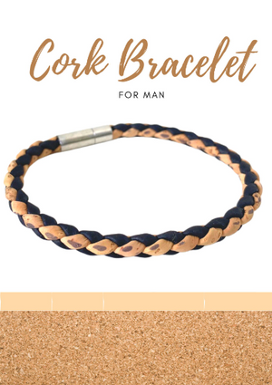 Cork Bracelet