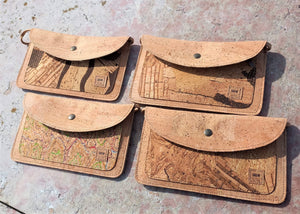 Crossbody bag, Cork bag, Vegan Leather, Eco bag, Vegan Leather,,  Green ideas, Liege, Made in Portugal