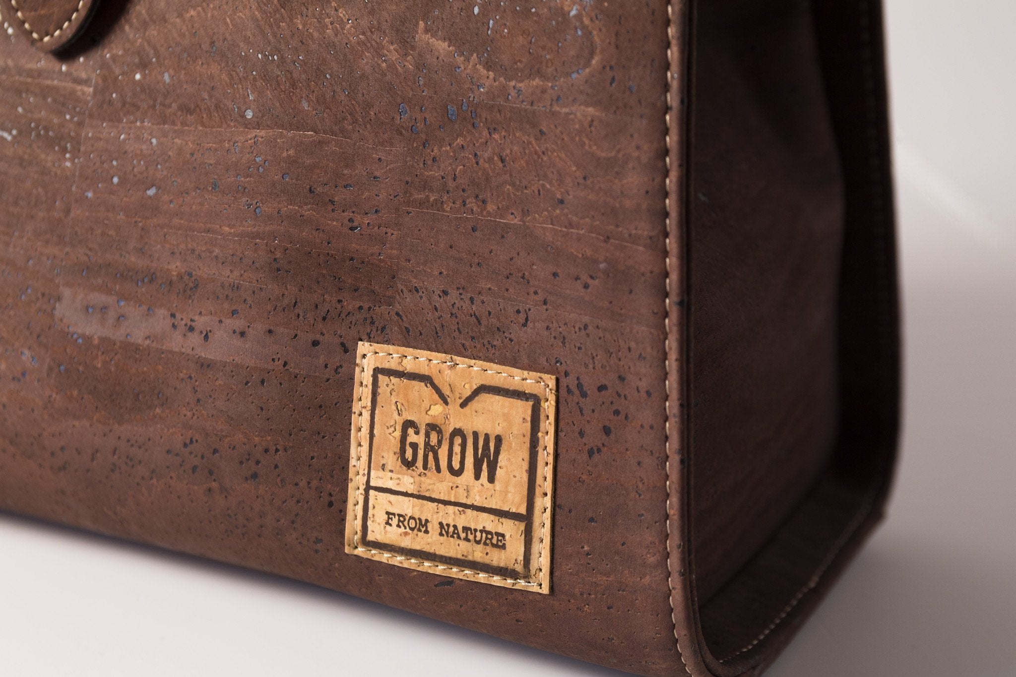 Suber Tote Bag - Grow From Nature