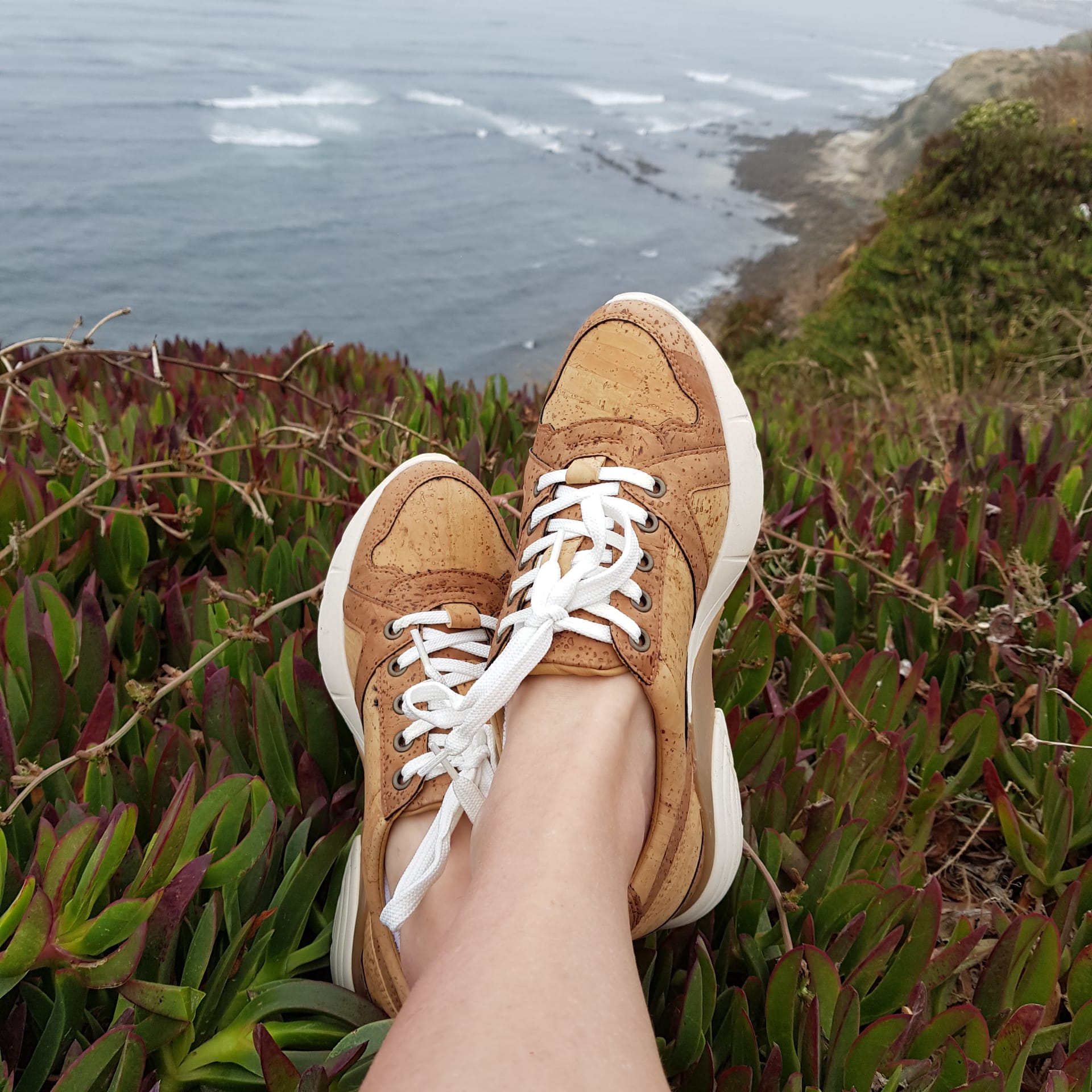 Cork Vegan  Shoes