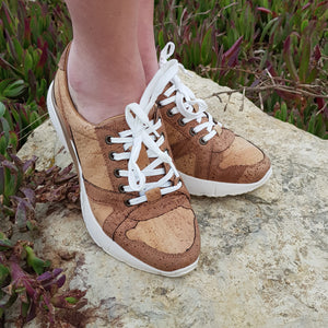 Cork Vegan  Shoes