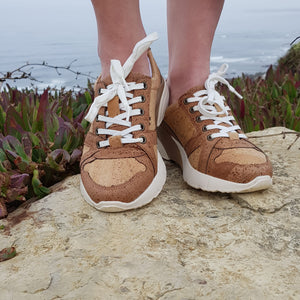 Cork Vegan  Shoes